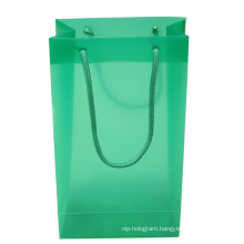 Printed Paper Shopping Bag with Handle